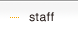 スタッフ